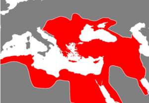 世界历史上最具影响力的十大帝国：奥斯曼帝国